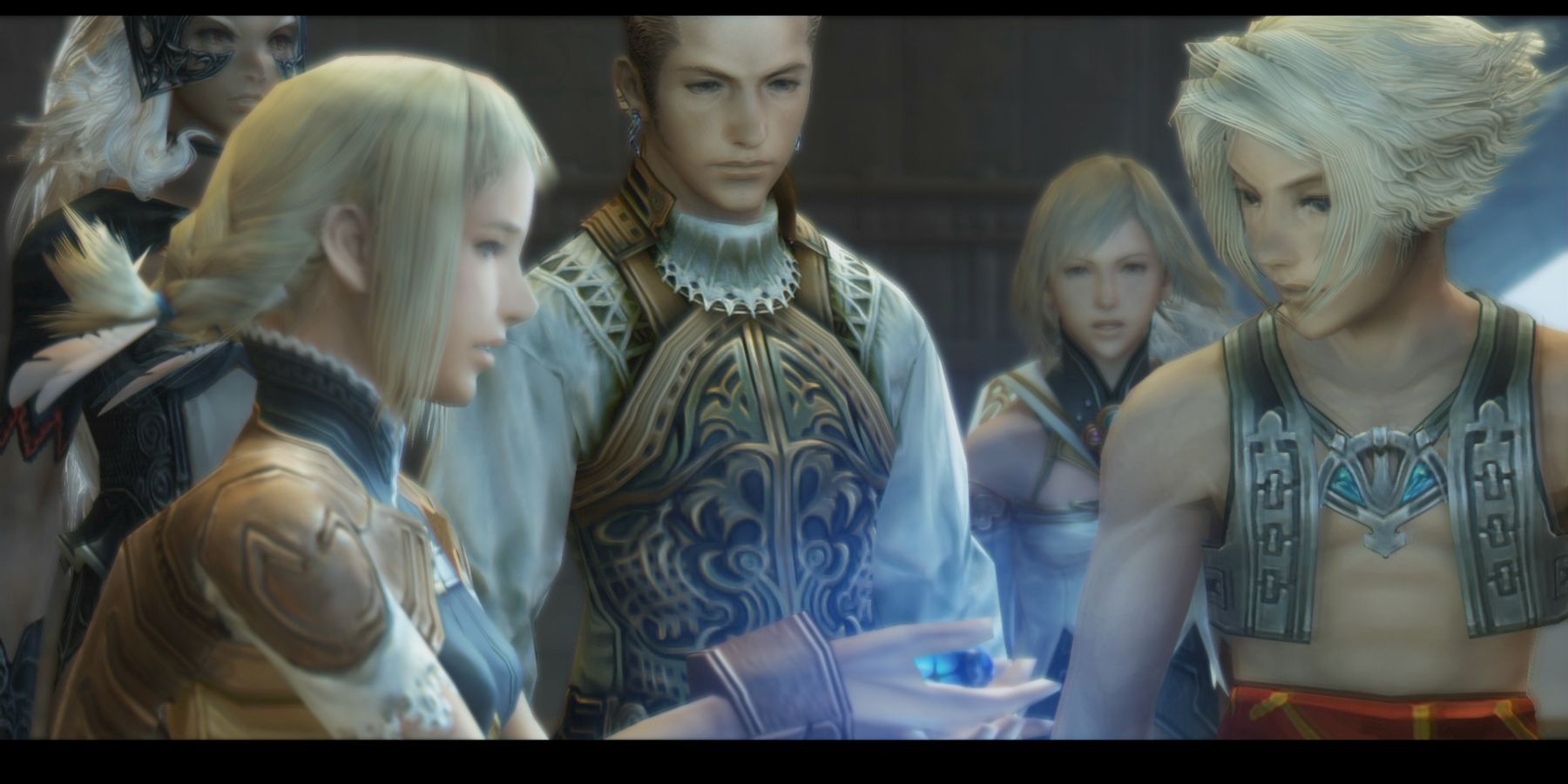 Final Fantasy 12 The Zodiac Age Xbox Game Pass