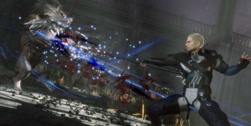 Stranger of Paradise: Final Fantasy Origin Breaker Class 