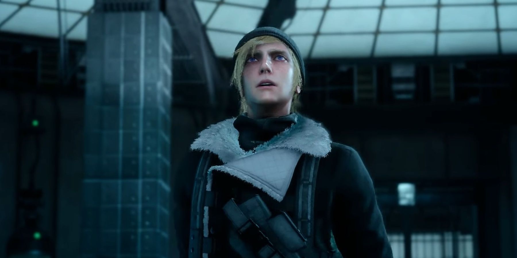 Final Fantasy XV Episode Prompto Prompto Argentum