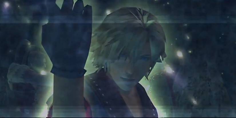 Shuin Ffx Video Game Characters With Musical Instruments As Weapons