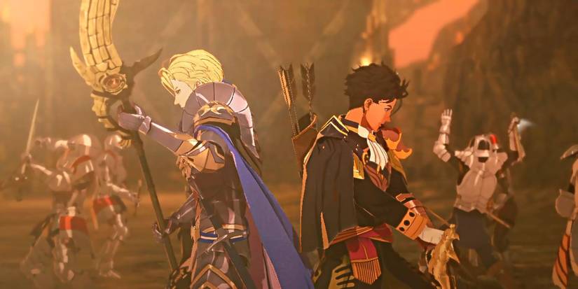 Fire Emblem Warriors: Three Hopes Nintendo Warriors Spin-offs