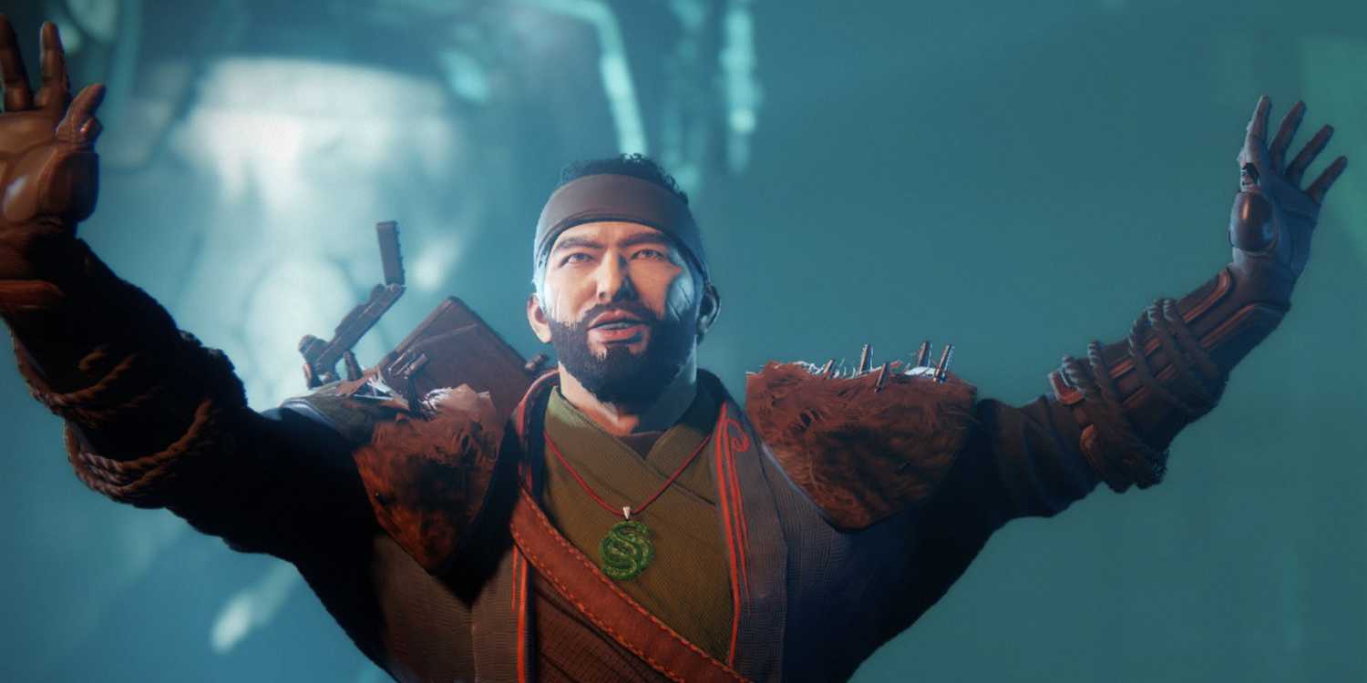 Destiny 2 Hunters Can Dress Up Just Like Micah-10 With This Setup