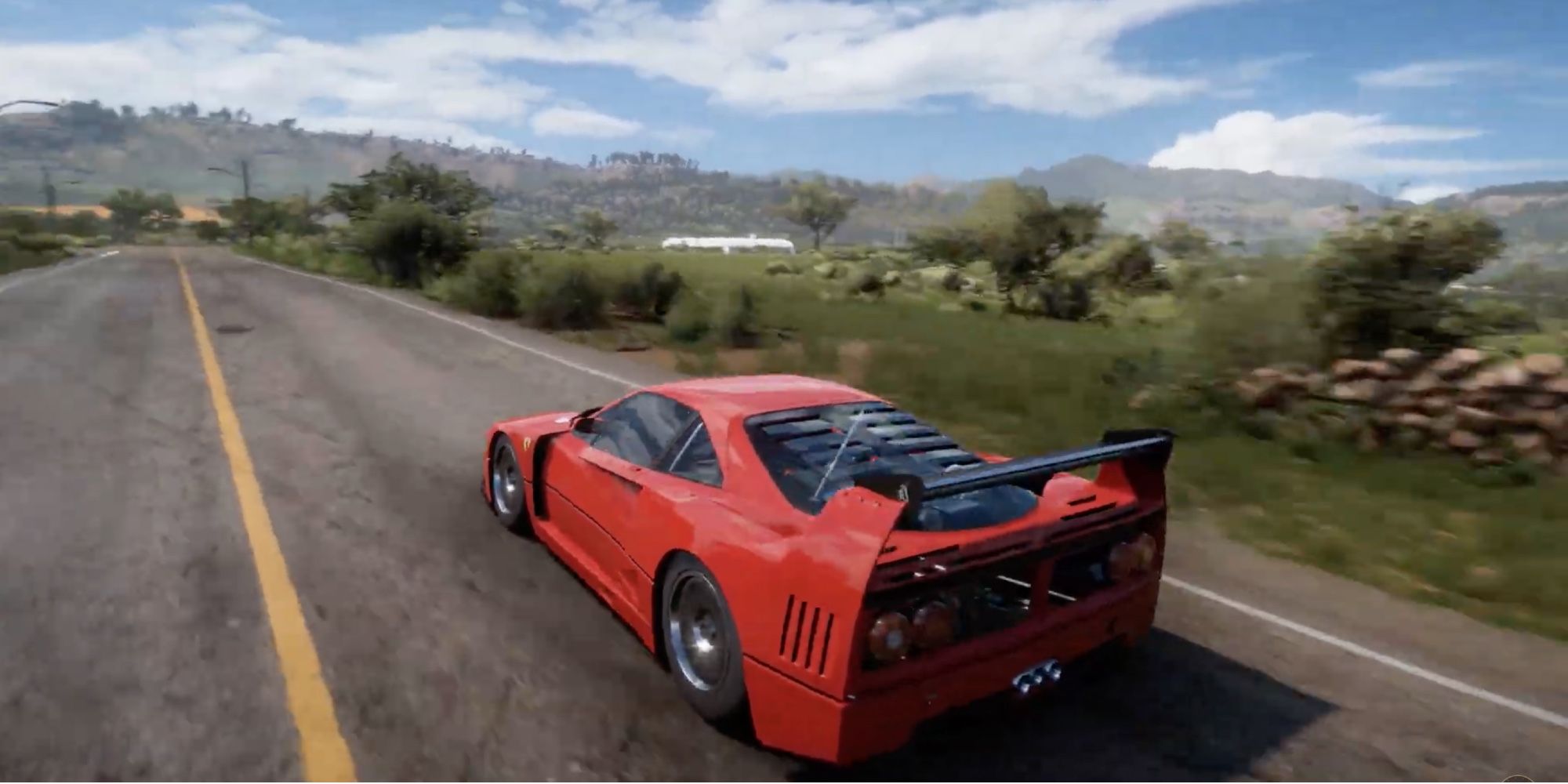 Forza Horizon 5's Series 7 update adds five new Ferraris