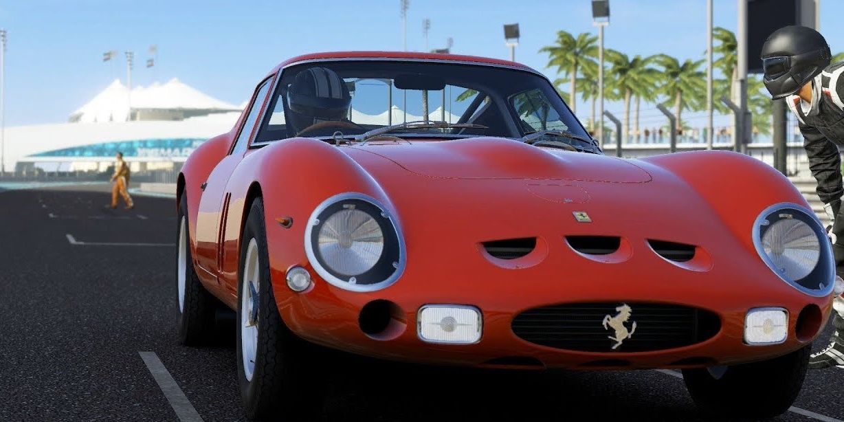 Forza horizon 5 1962 Ferrari 250 GTO 