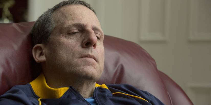 Foxcatcher Steve Carell