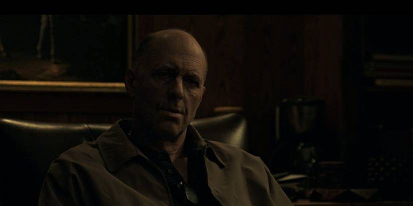 Frank Cosgrove Senior Ozark