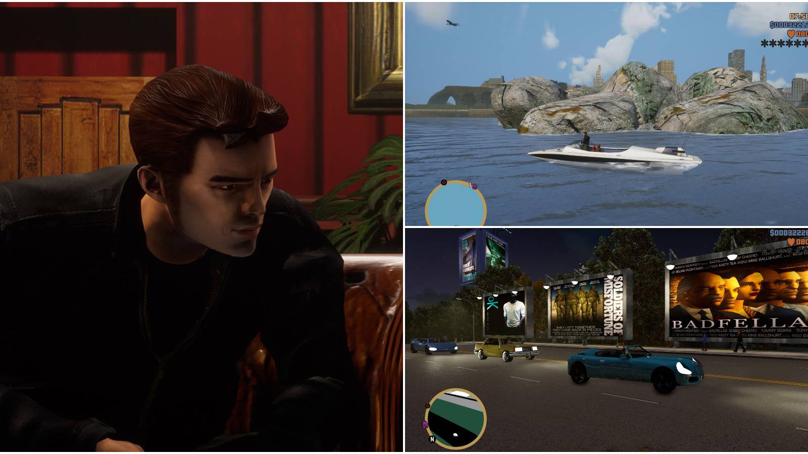 GTA 3 DE Best Mods Cover