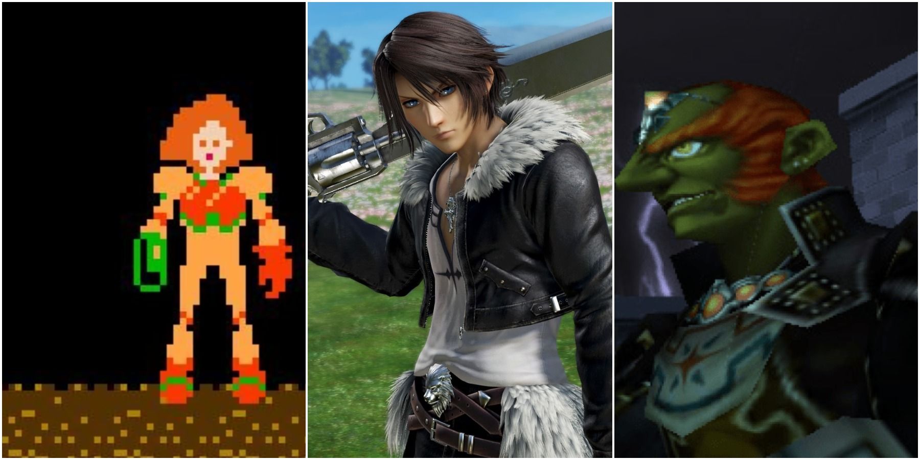 Top 10 Video Game Characters based on Celebrities