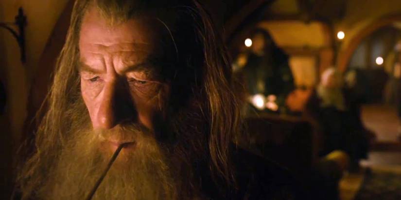 Gandalf The Hobbit