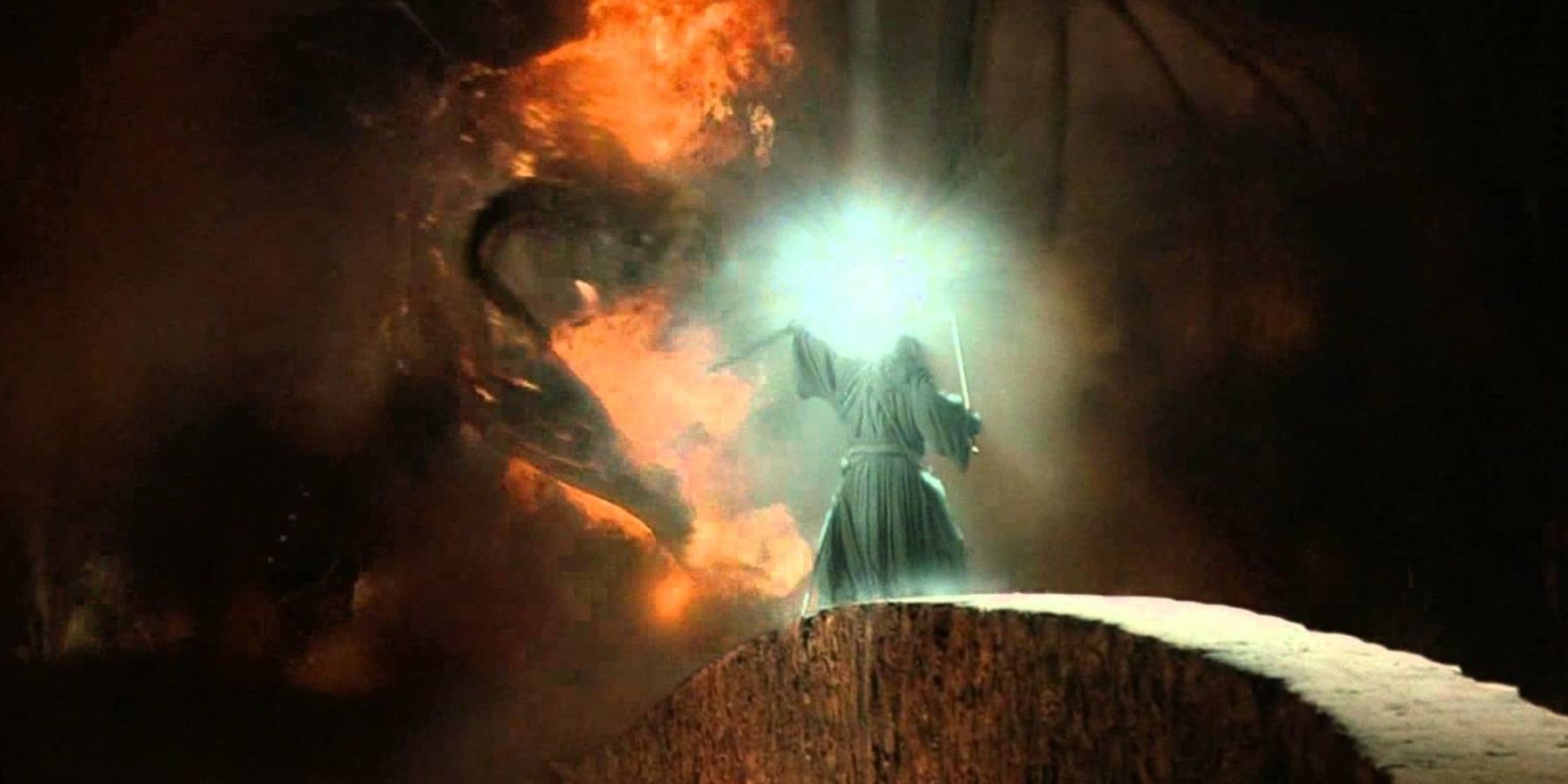 Gandalf and the Balrog