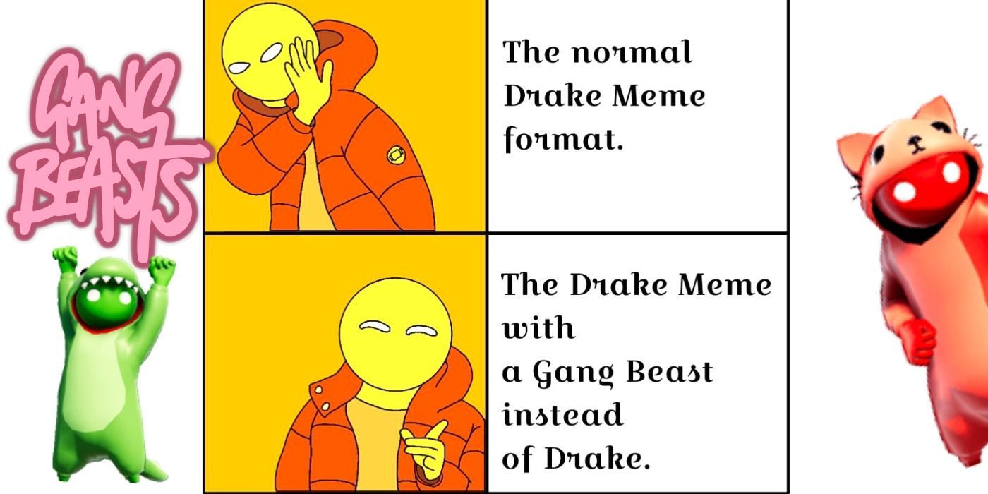 gang beasts meme