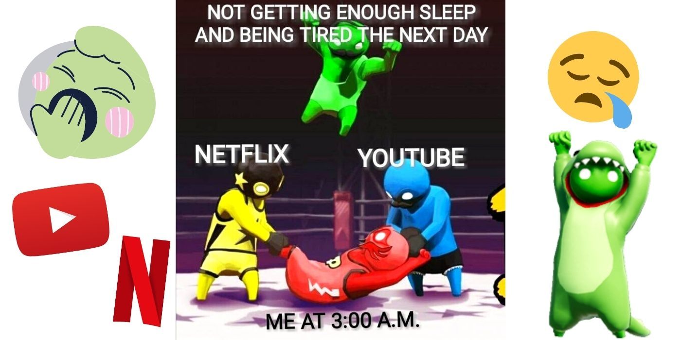 Gang Beasts Meme Youtube And Netflix