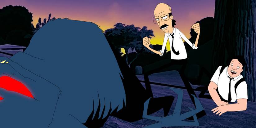 Gary And His Demons season 1