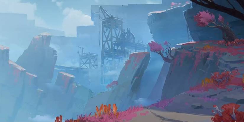 New Genshin Impact region Chasm