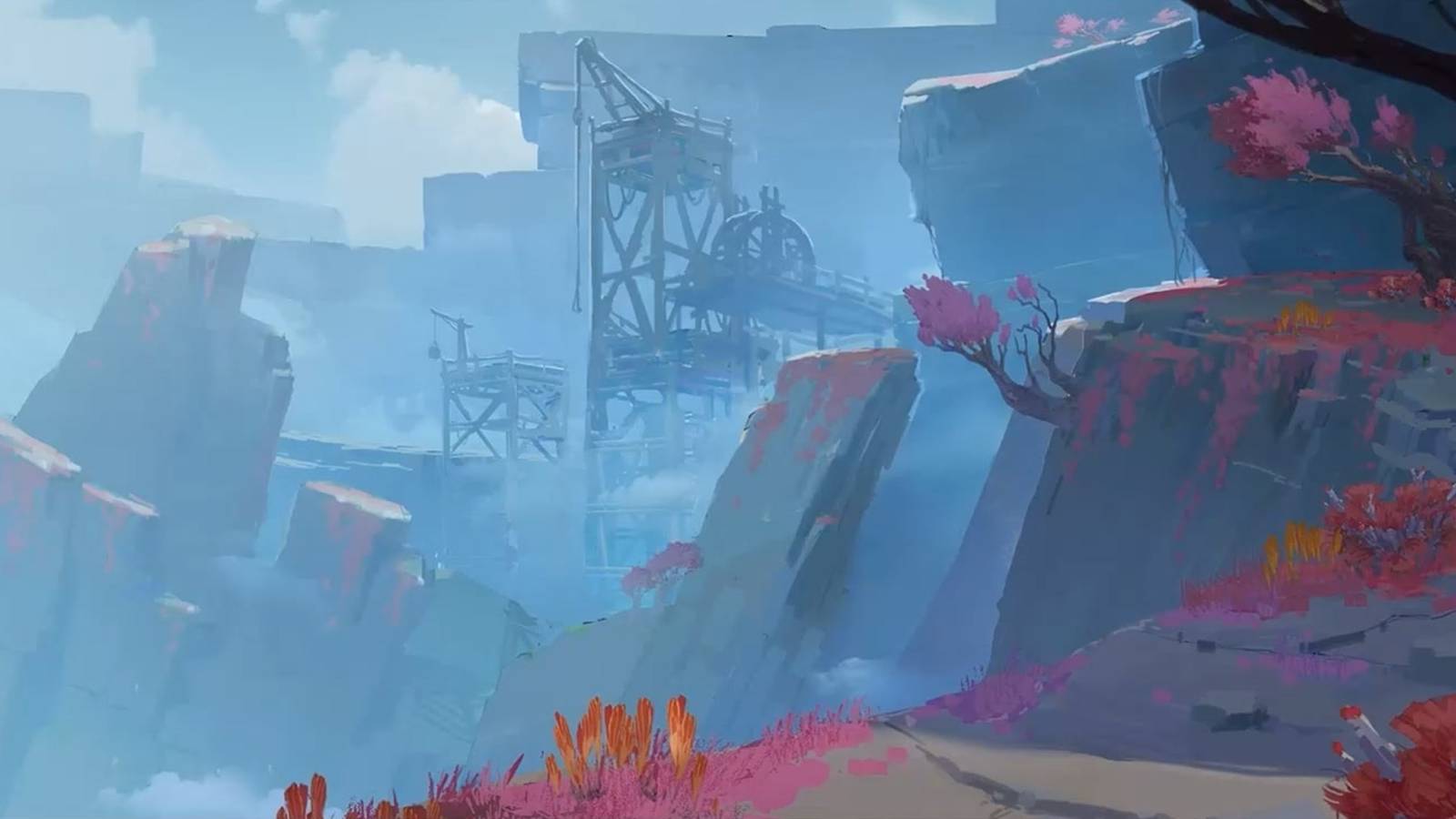 New Genshin Impact region Chasm