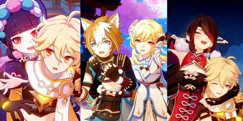 Genshin Impact Ranked Hangout Events Updated Feature Image