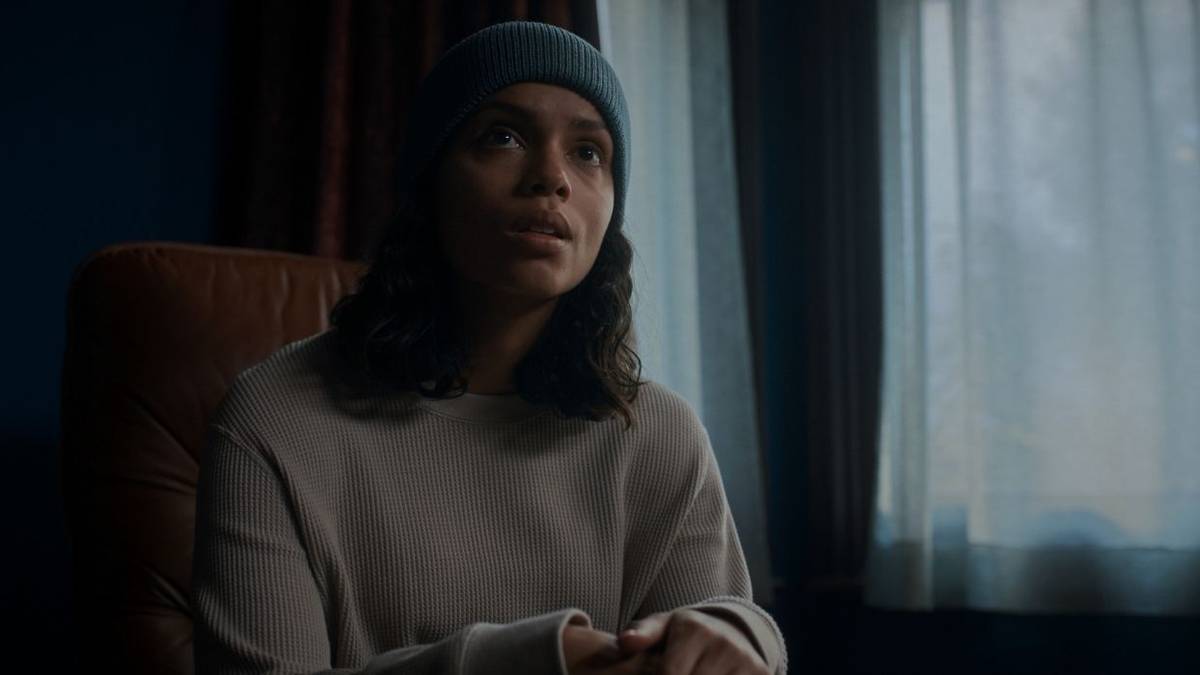 Georgina Campbell Suspicion