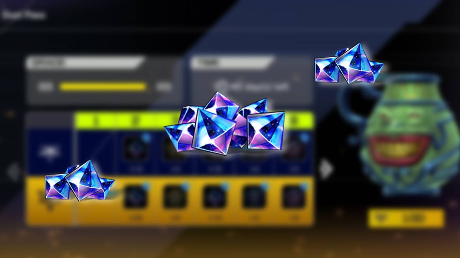 Get Gem Yu-Gi-Oh! Master Duel