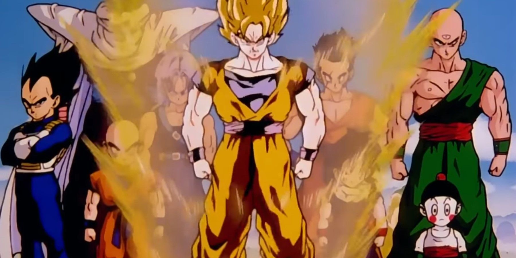 Get Into Dragon Ball Feature Image