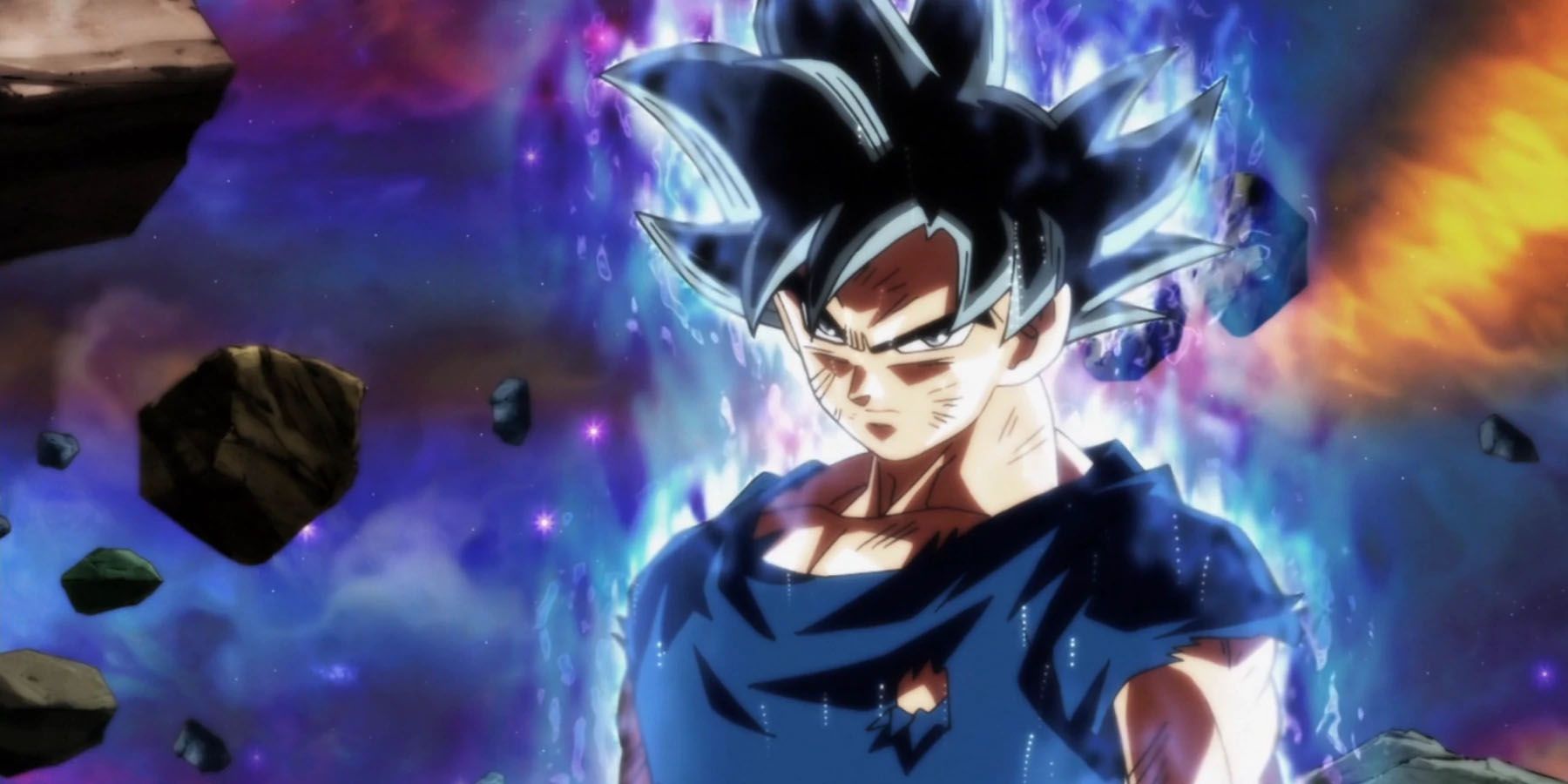 Dragon Ball: Ultra Instinct vs Ultra Ego