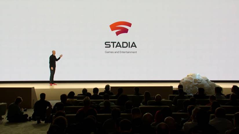 google stadia announcement
