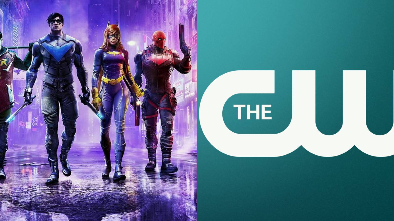 Gotham Knights The CW