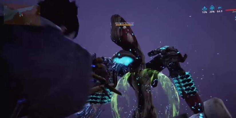 Granmu Prism in Warframe