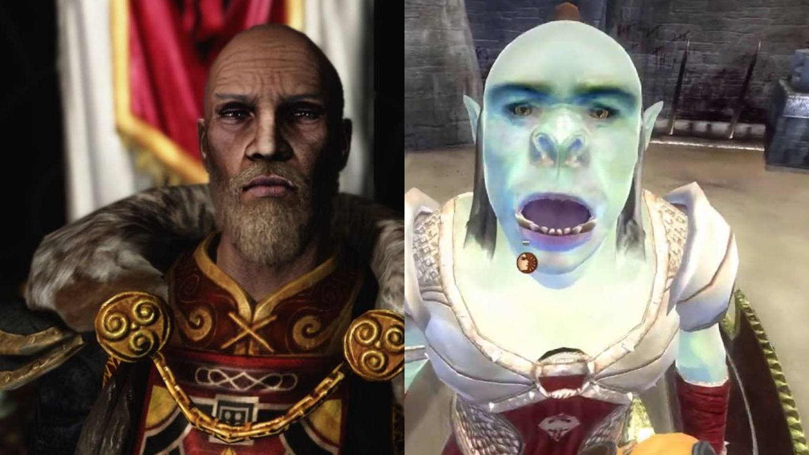 Great Elder Scrolls Characters That Are Weak in Combat