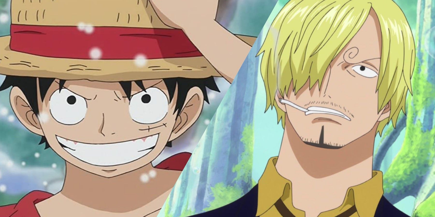 The 10 Longest Arcs In One Piece, Ranked