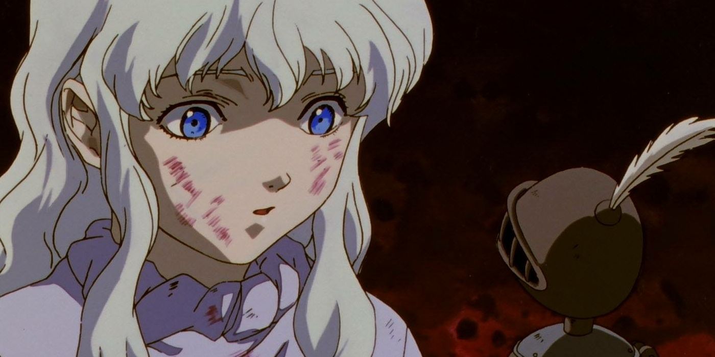 Griffith as a kid