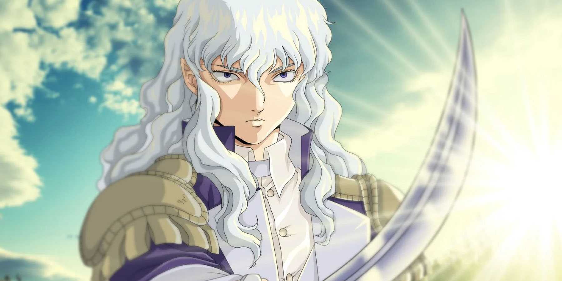Child Griffith Berserk: Why Griffith is The Series' Most Divisive Character