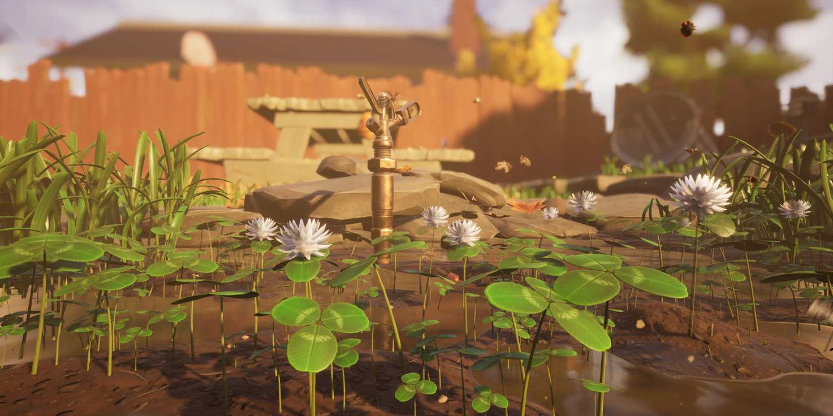 Grounded Flooded Zone