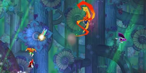 Guacamelee 2 4 Player Coop