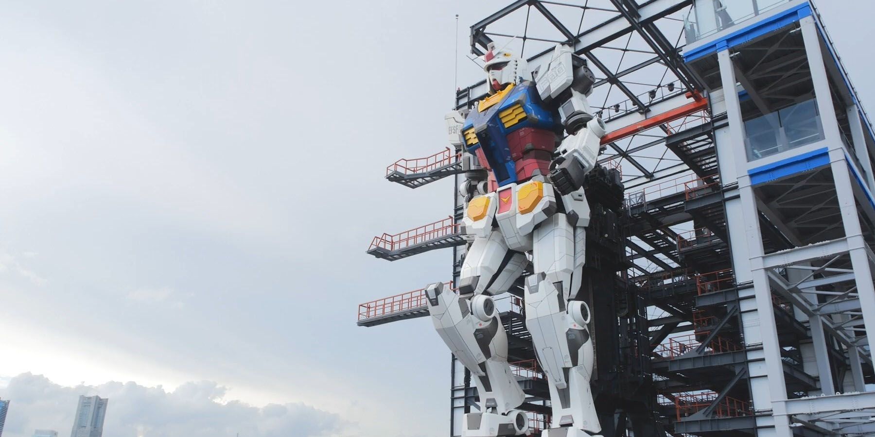 Gundam Factory Yokohama