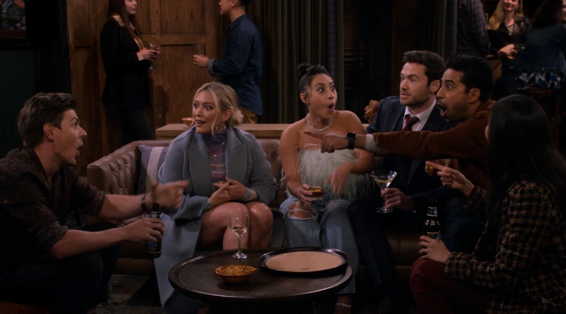 how i met your father season 3 hilary duff