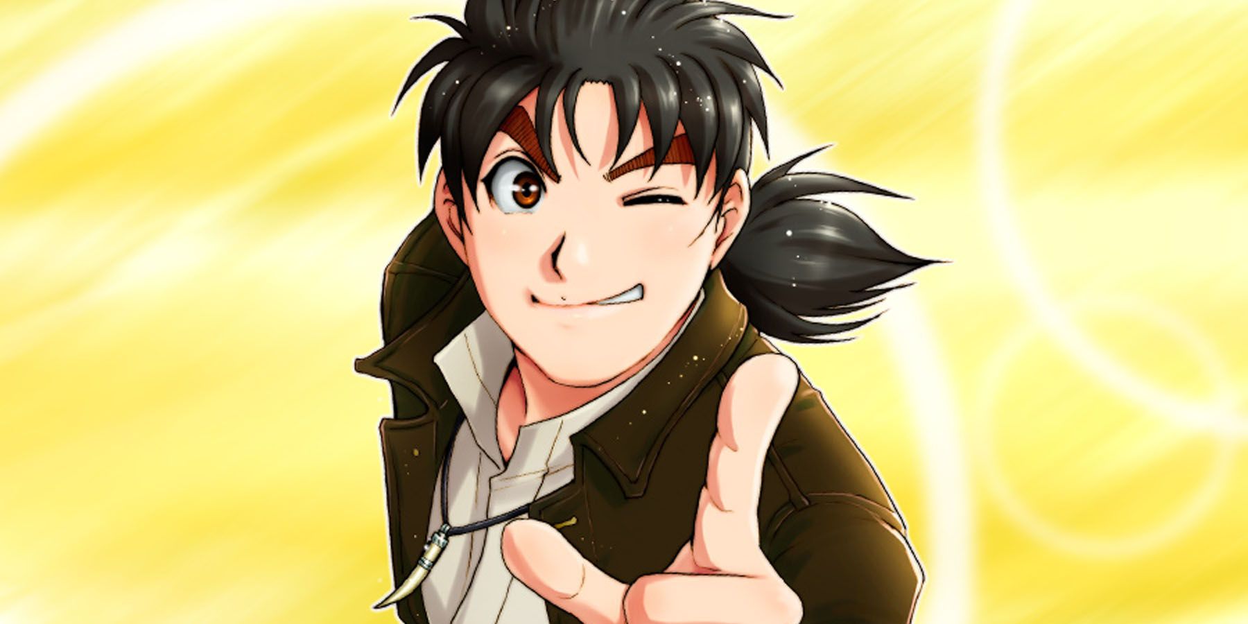 Hajime Kindaichi of the Kindaichi Case Files