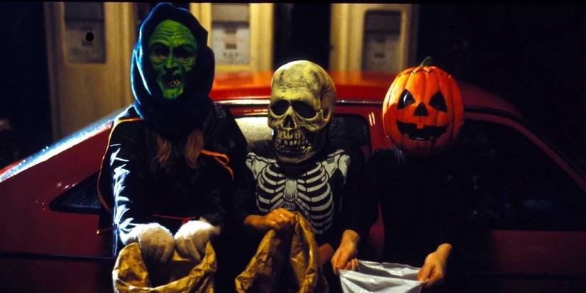 Halloween III Trick or Treaters
