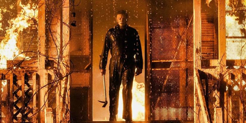 Halloween Kills Cropped