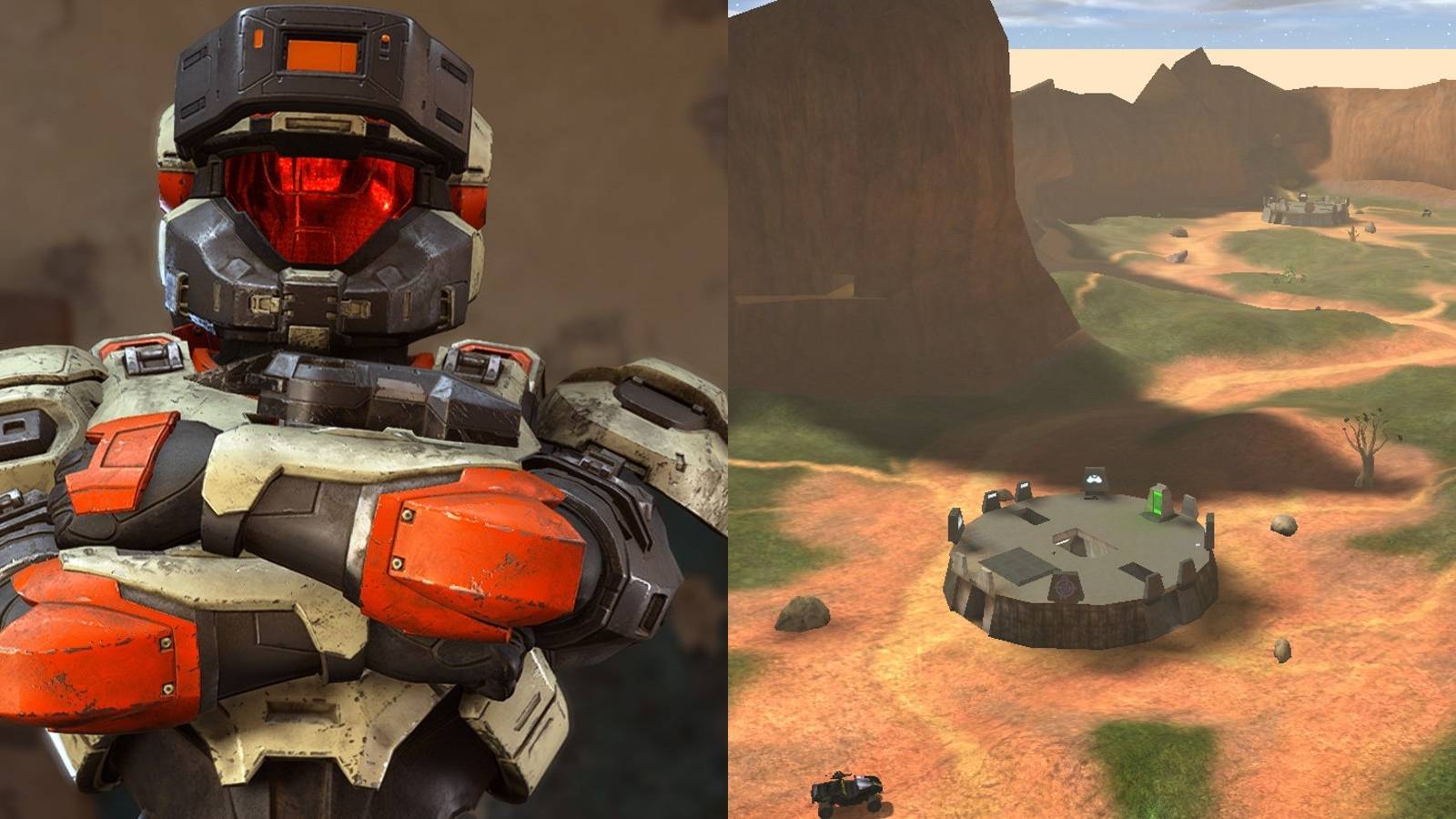 Halo Infinite Fans Want to See Blood Gulch Added to the Game