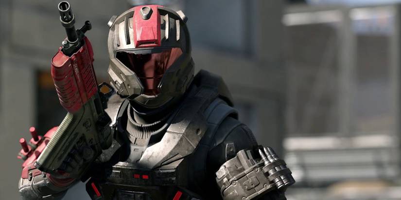 Halo Infinite Leak Shows Forge Images