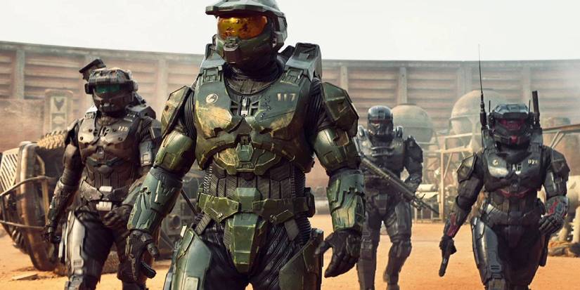 halo tv show release date