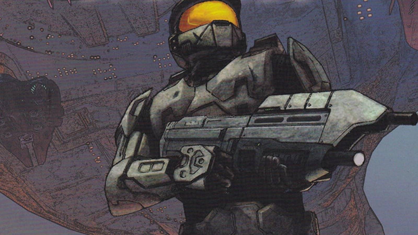 Halo Uprising Featured