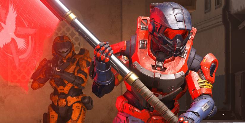 Players in Halo Infinite