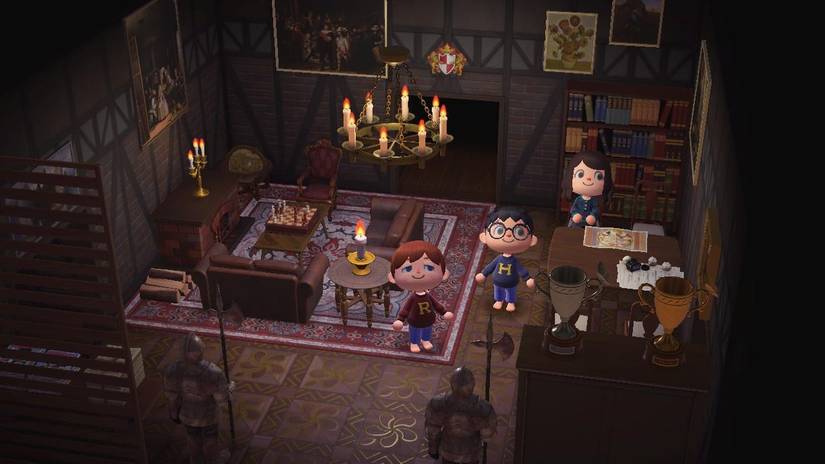 Harry Potter theme 2