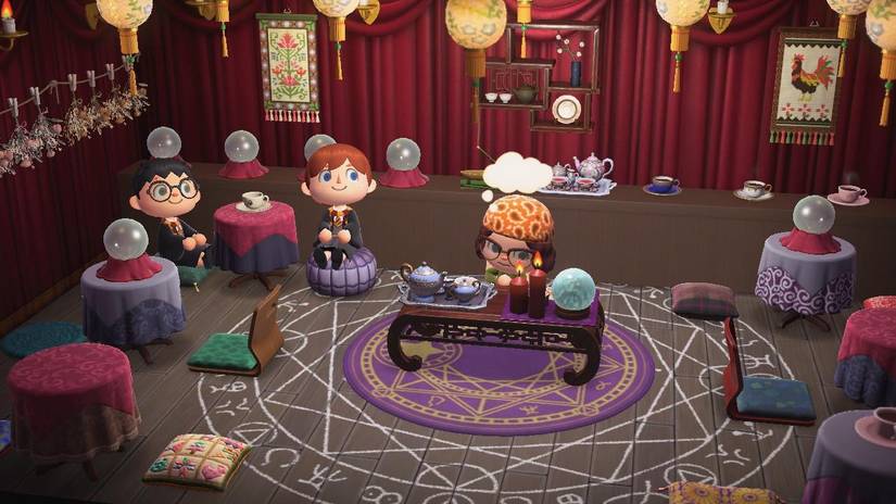 Harry Potter theme 3