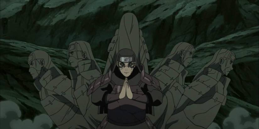wood release naruto new power boruto
