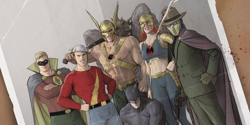 Hawkman-JSA