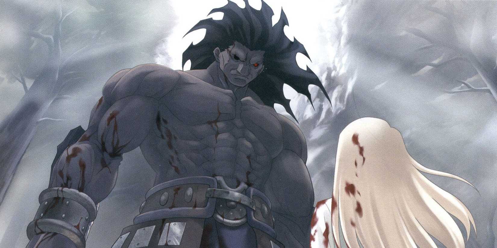 strongest resurrection abilities in anime-heracles' god hand
