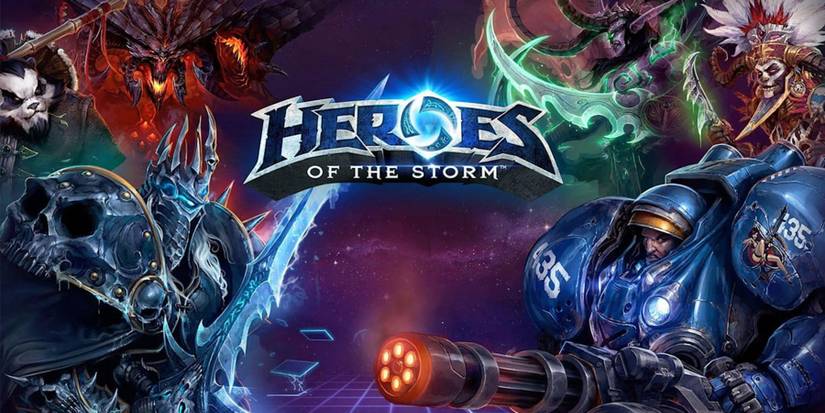 Heroes of the Storm
