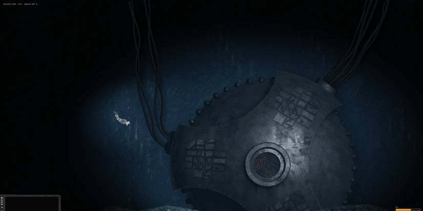 Hidden Deep - A very large machine.